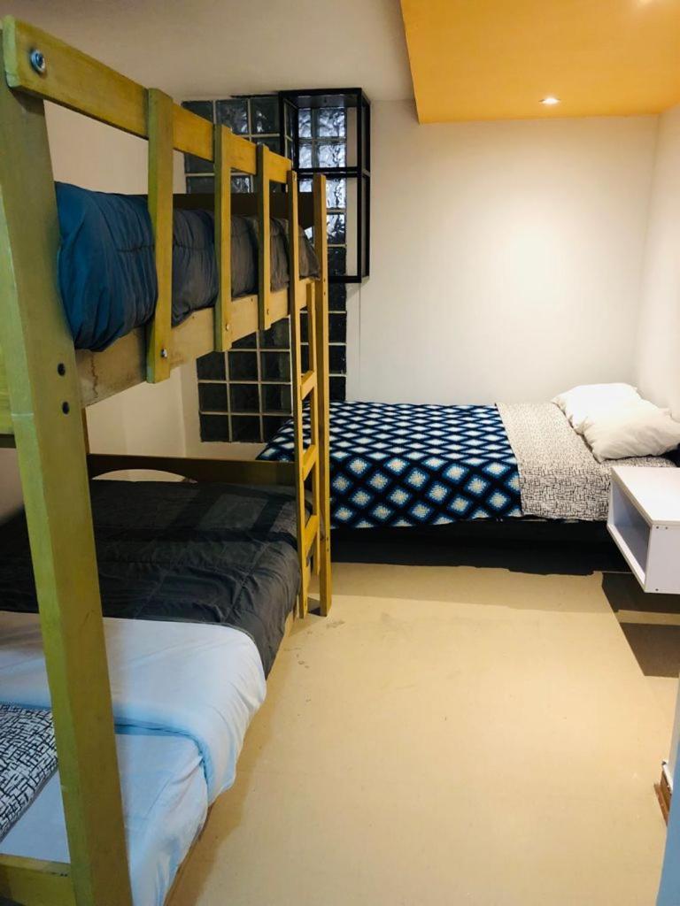 Chakraruna Backpackers Cajamarca Bagian luar foto