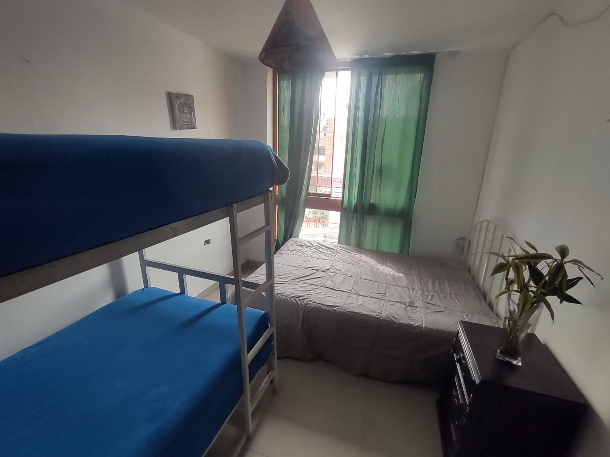 Chakraruna Backpackers Cajamarca Bagian luar foto