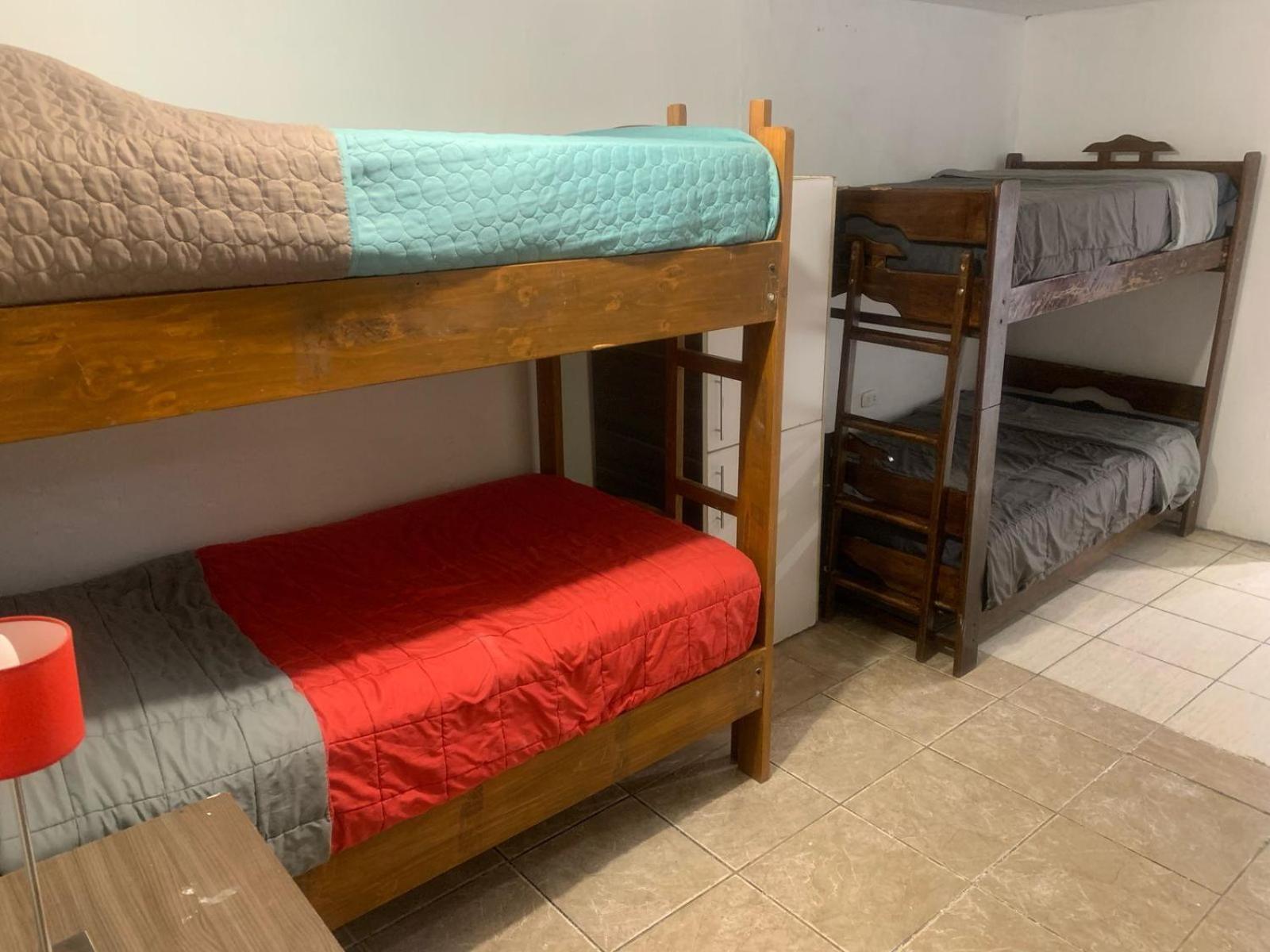 Chakraruna Backpackers Cajamarca Bagian luar foto