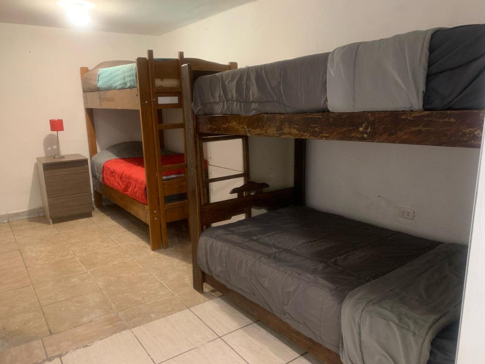Chakraruna Backpackers Cajamarca Bagian luar foto