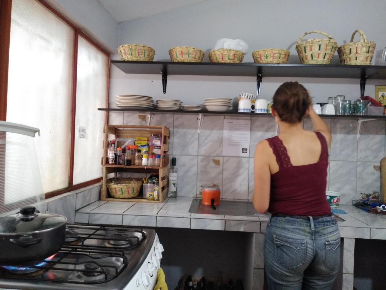 Chakraruna Backpackers Cajamarca Bagian luar foto